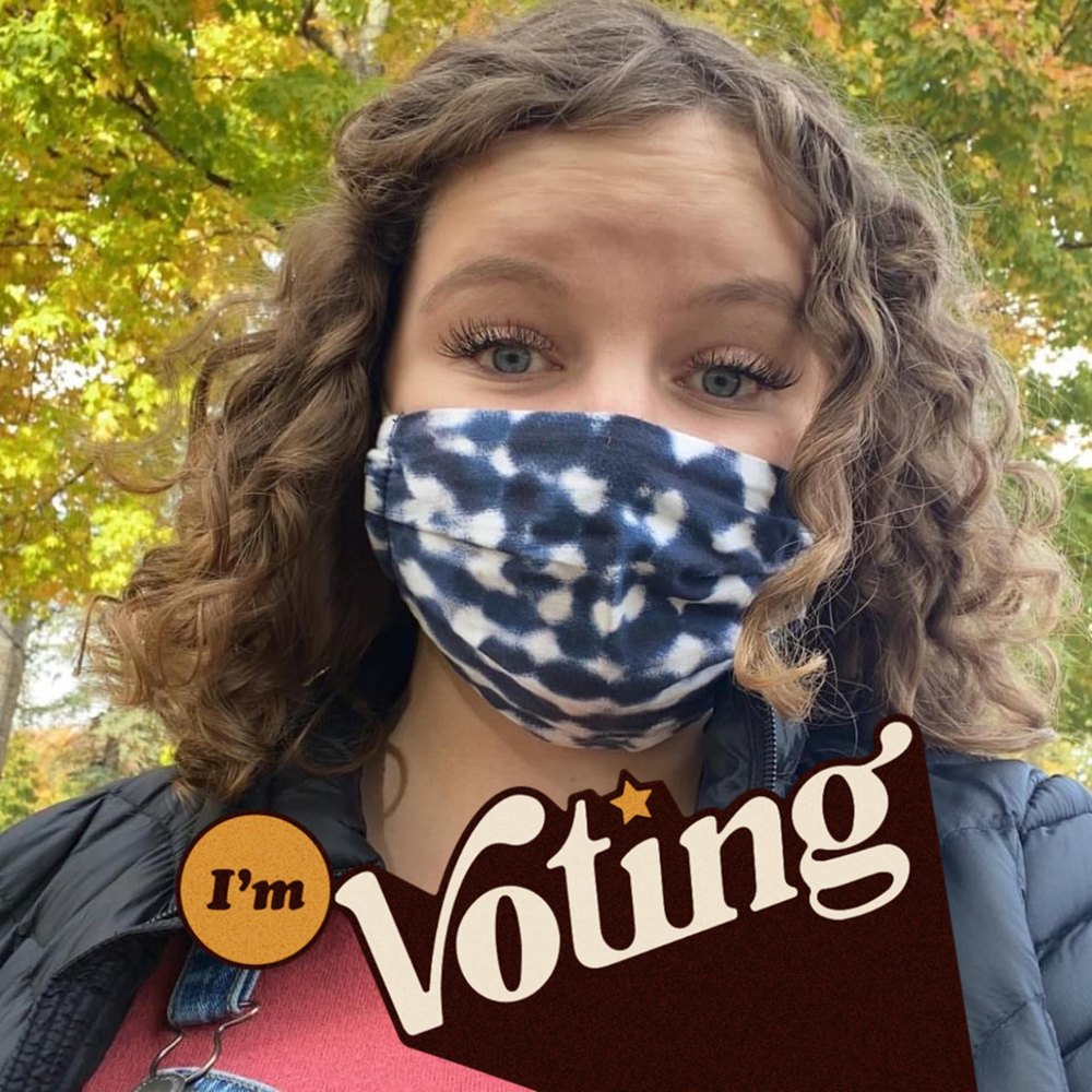 Meet your Posher, Madeline